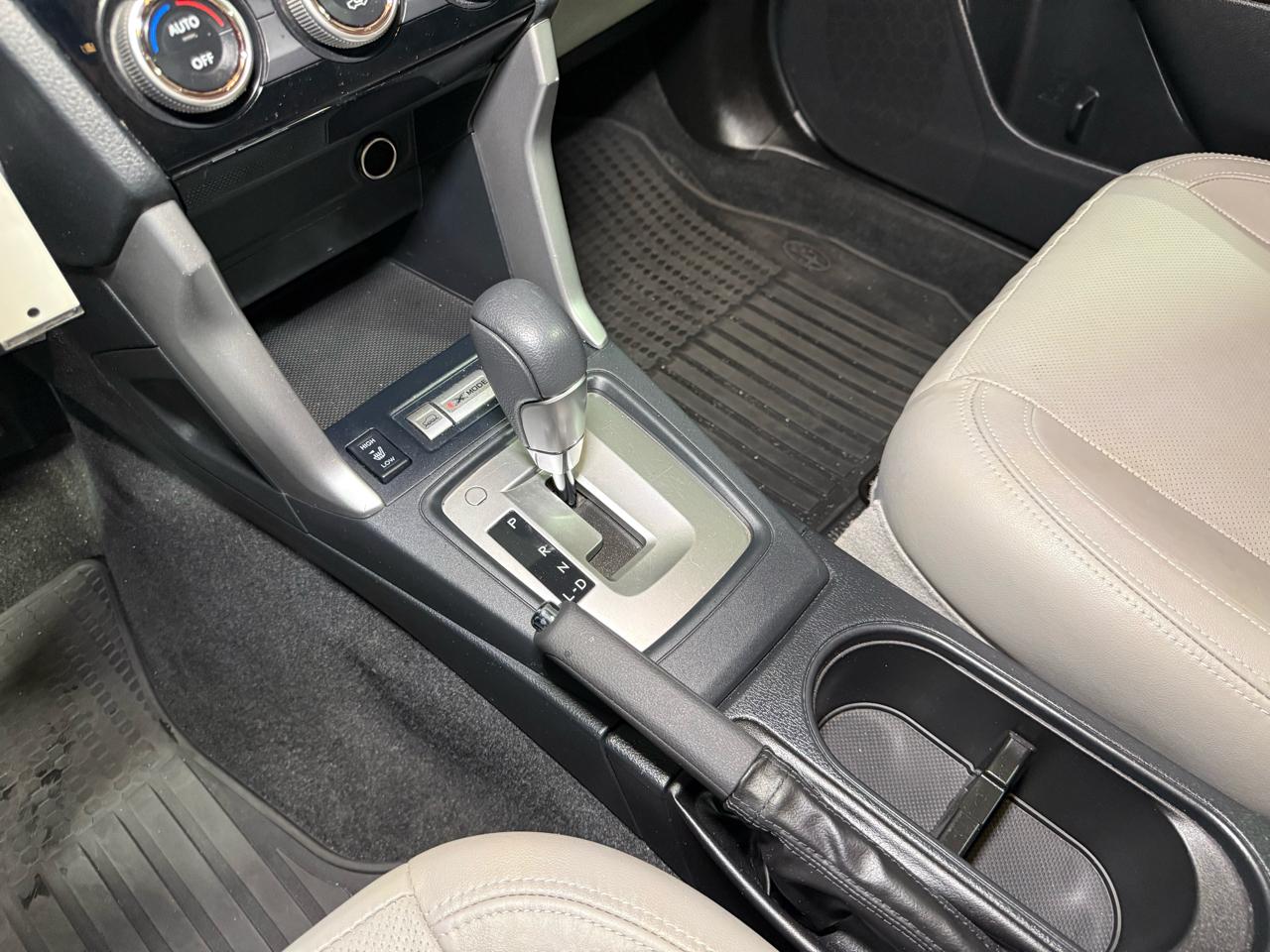 Subaru Forester 2.5i Limited 2017