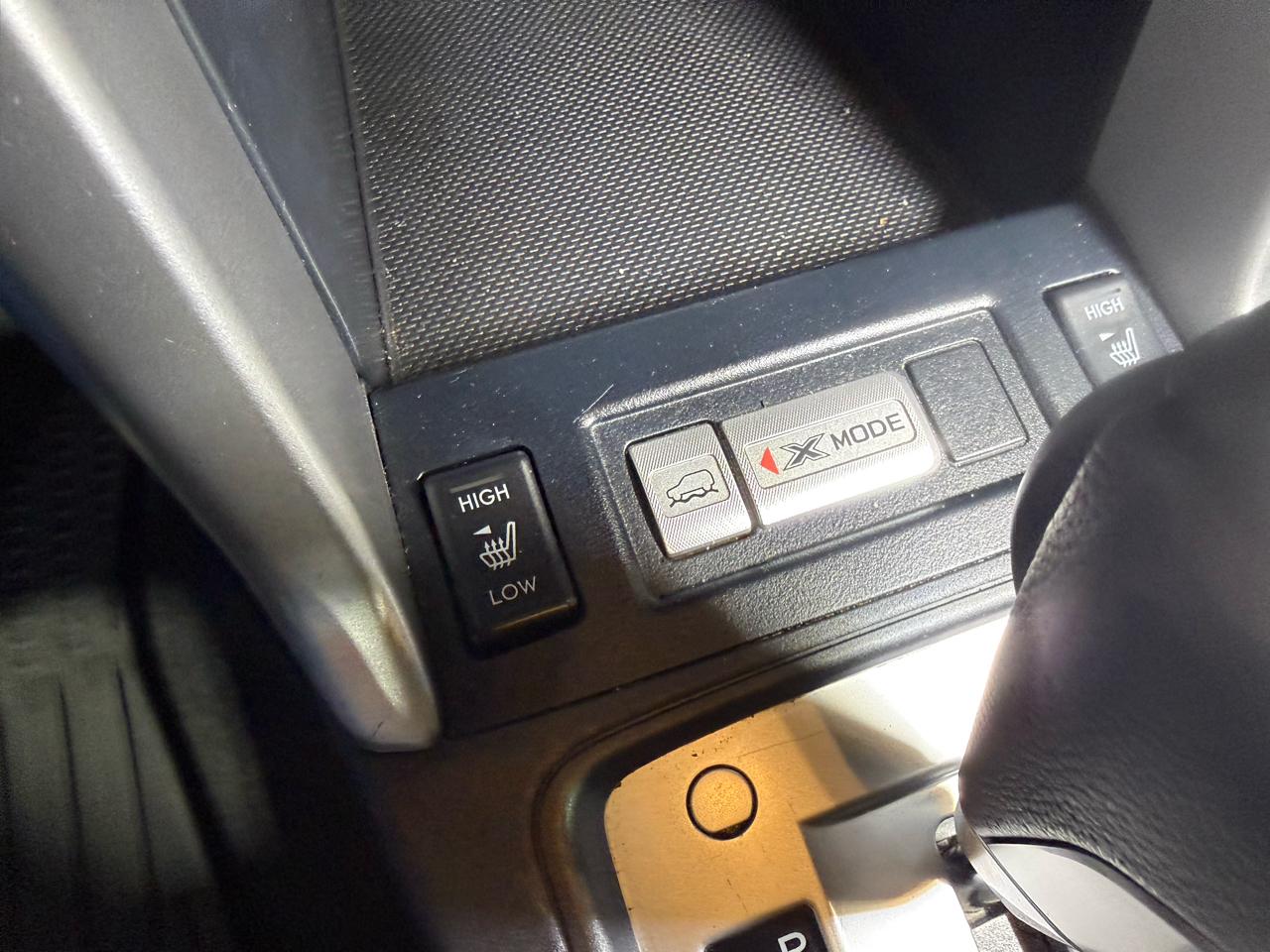 Subaru Forester 2.5i Limited 2017