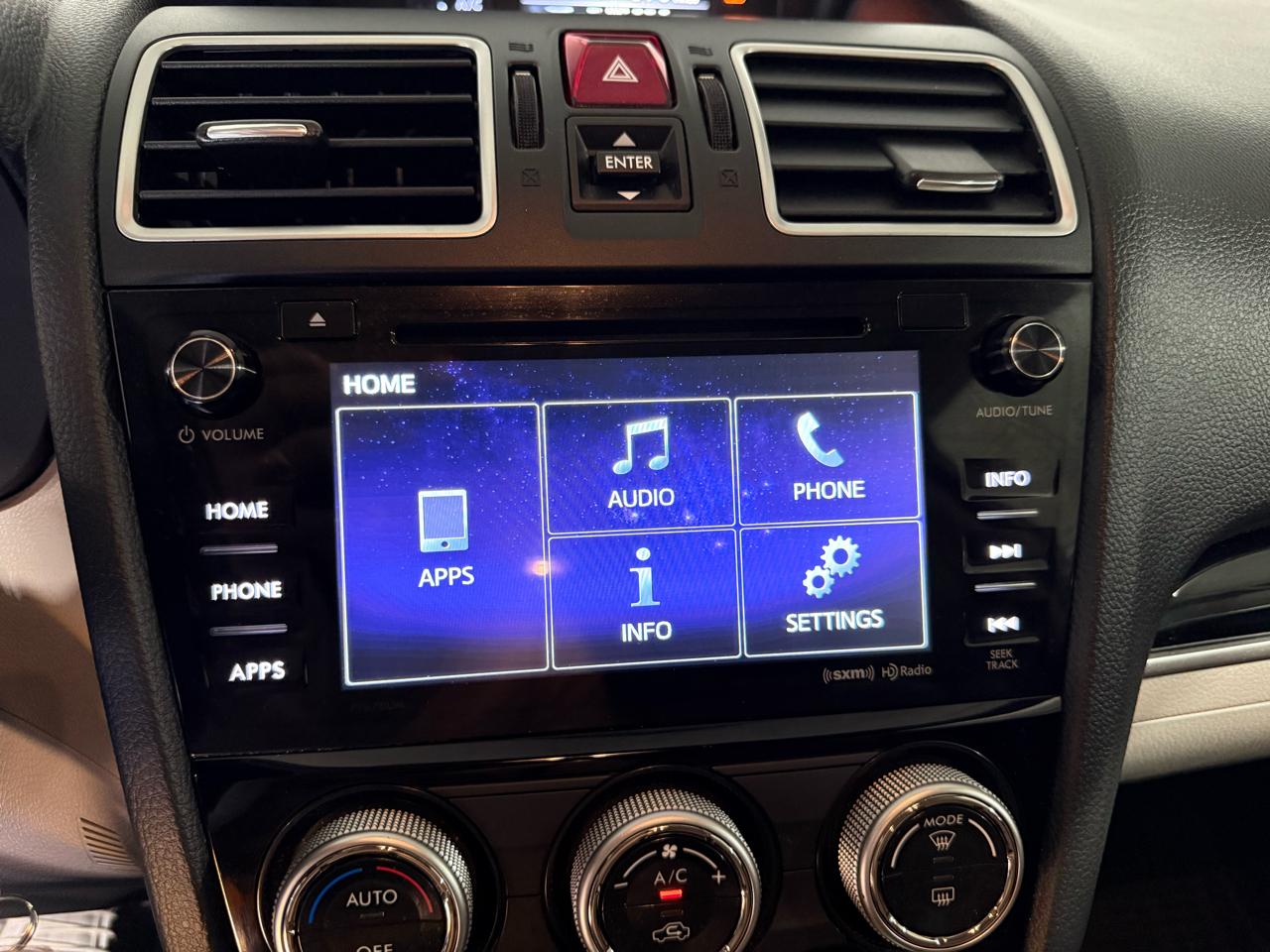 Subaru Forester 2.5i Limited 2017