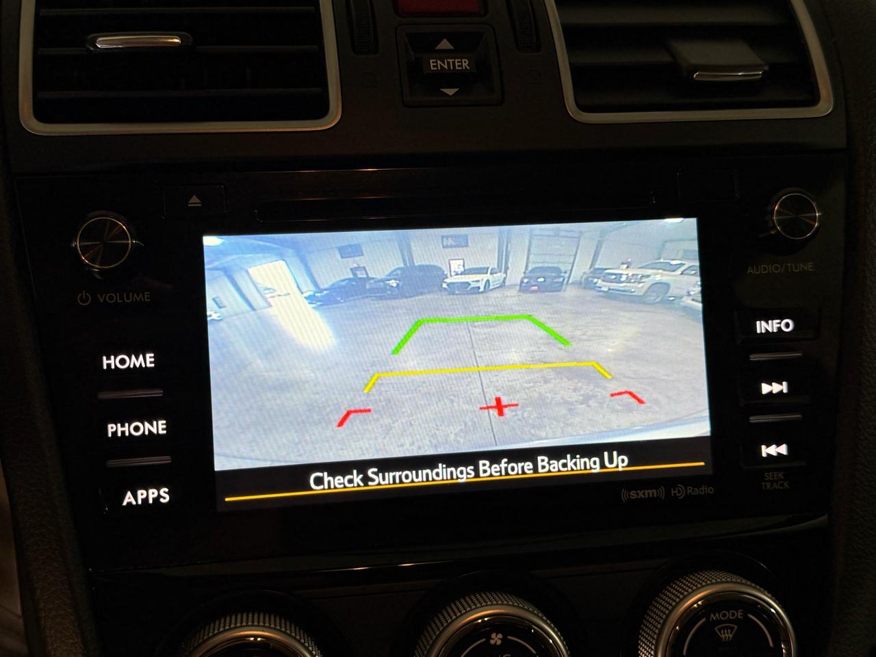 Subaru Forester 2.5i Limited 2017