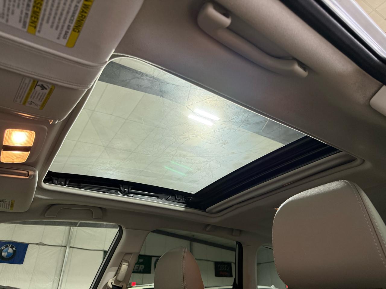 Subaru Forester 2.5i Limited 2017