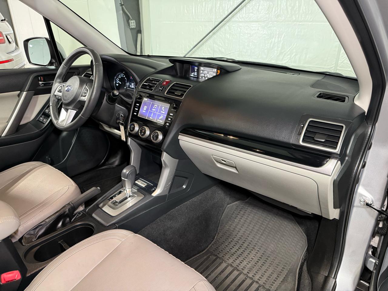 Subaru Forester 2.5i Limited 2017