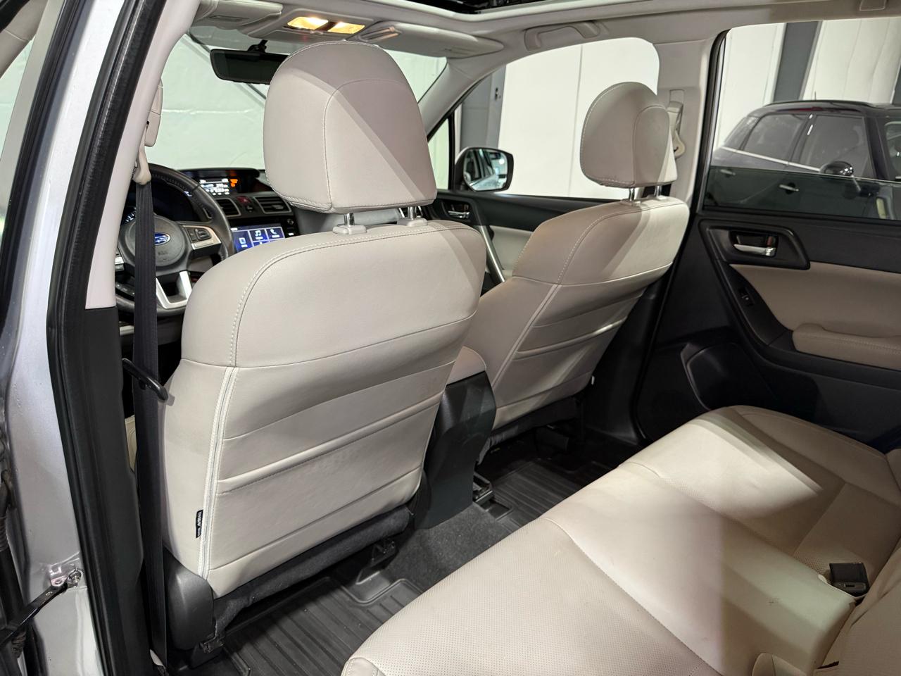 Subaru Forester 2.5i Limited 2017