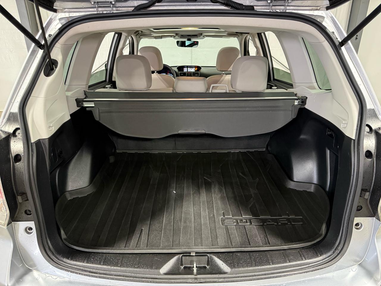 Subaru Forester 2.5i Limited 2017