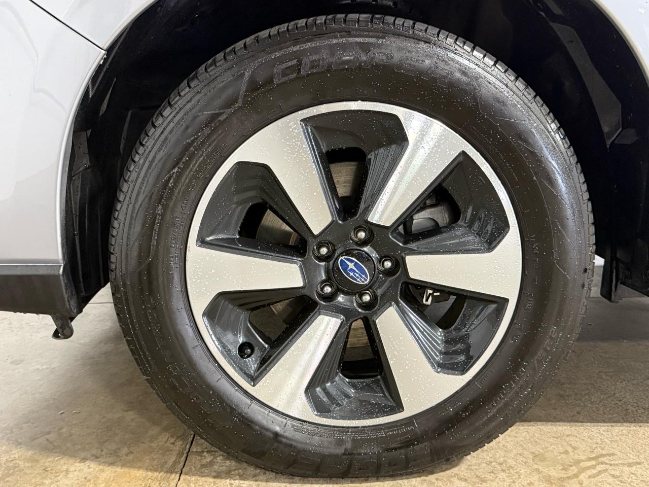 Subaru Forester 2.5i Limited 2017