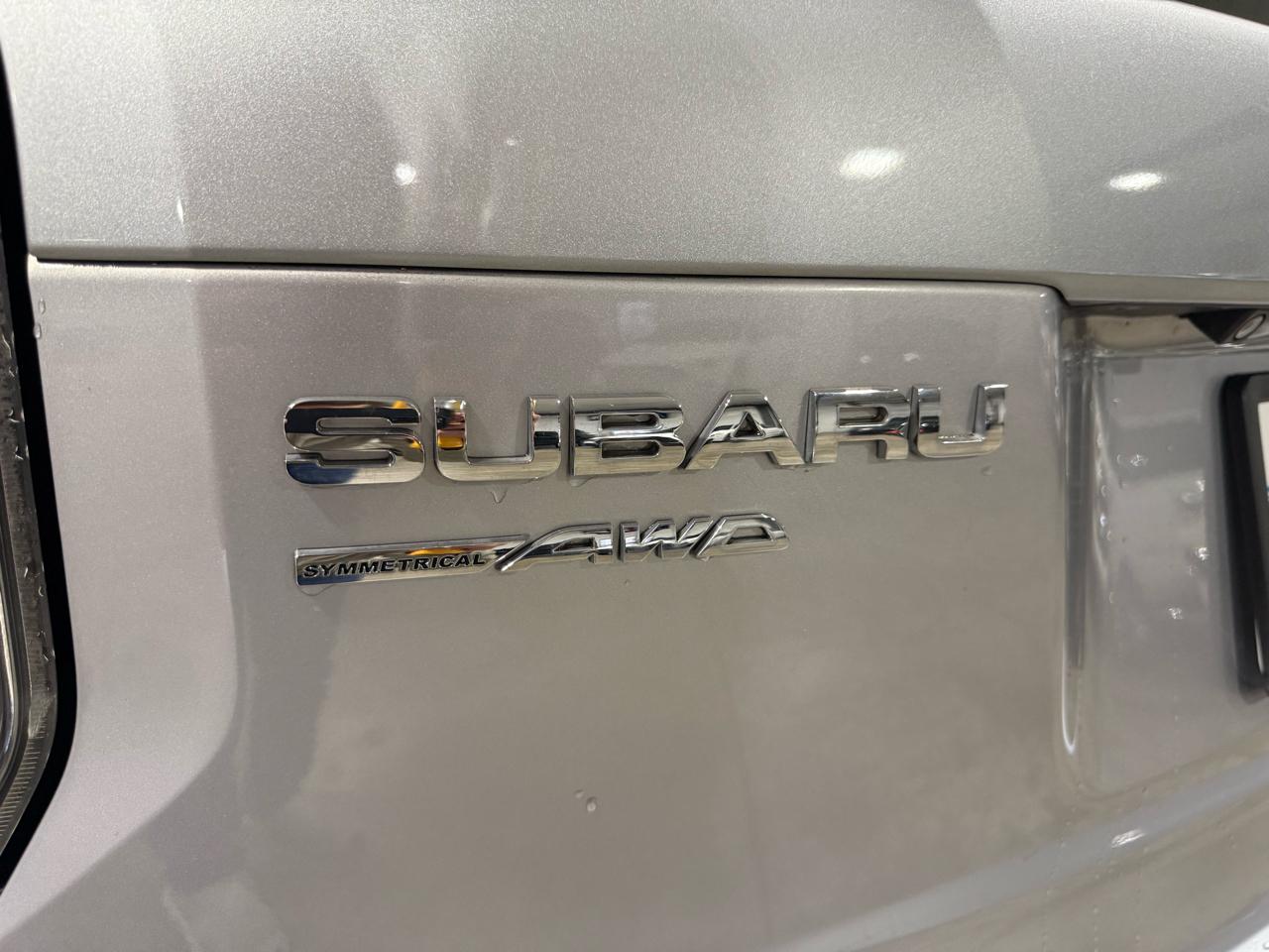 Subaru Forester 2.5i Limited 2017