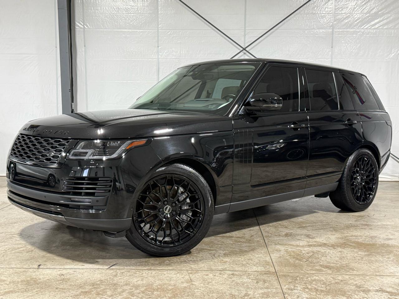 2021 Land Rover Range Rover P400 HSE Westminster Hybrid