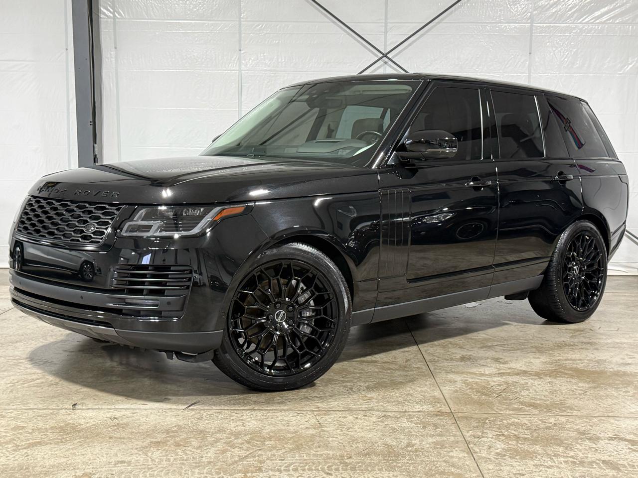 Land Rover Range Rover P400 HSE Westminster Hybrid 2021