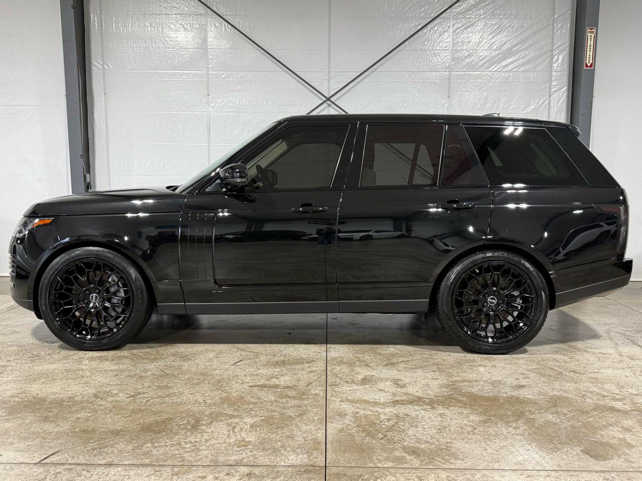 Land Rover Range Rover P400 HSE Westminster Hybrid 2021