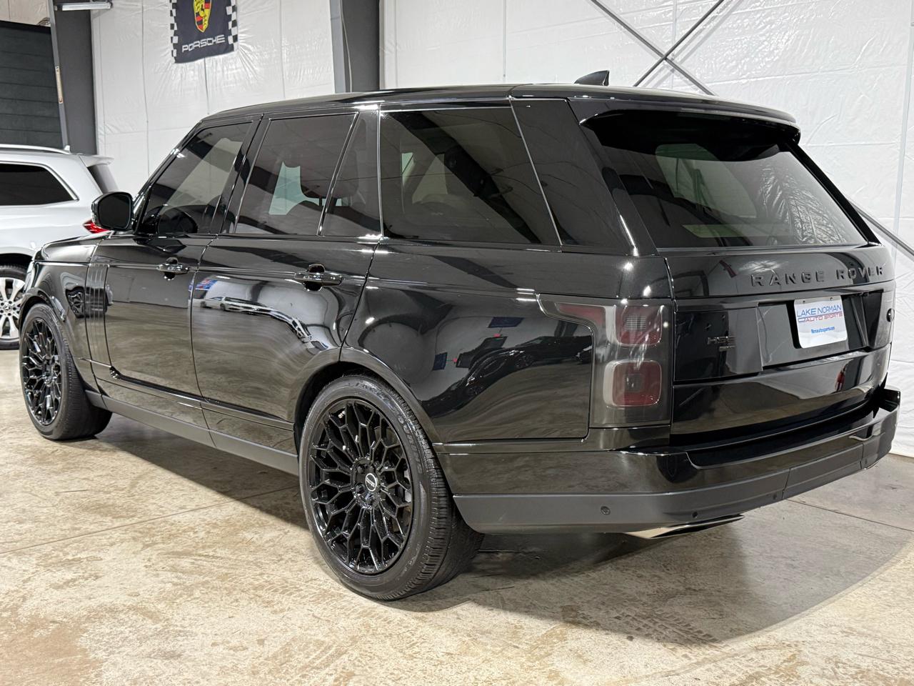 Land Rover Range Rover P400 HSE Westminster Hybrid 2021