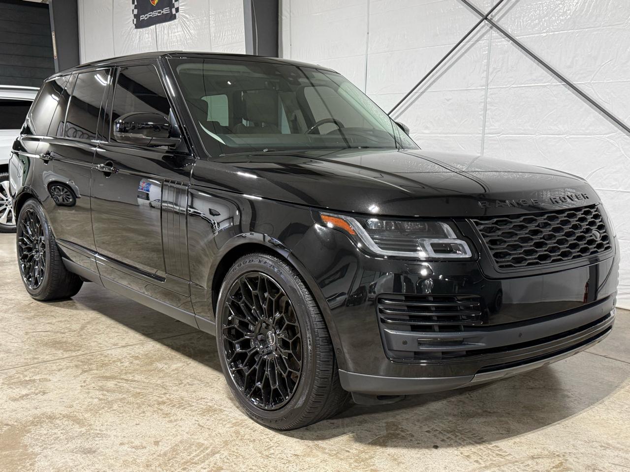 Land Rover Range Rover P400 HSE Westminster Hybrid 2021