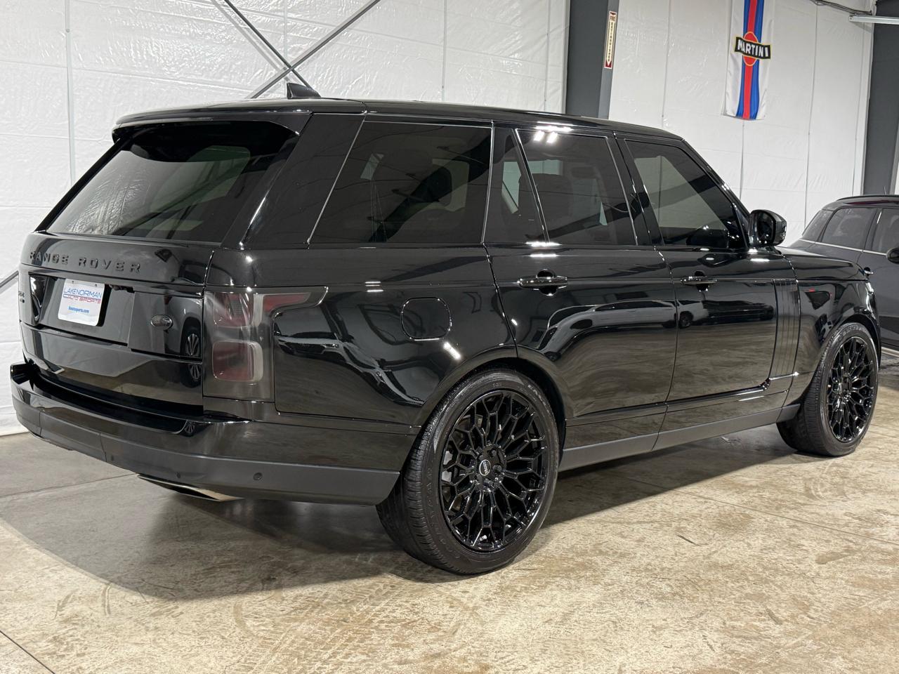 Land Rover Range Rover P400 HSE Westminster Hybrid 2021