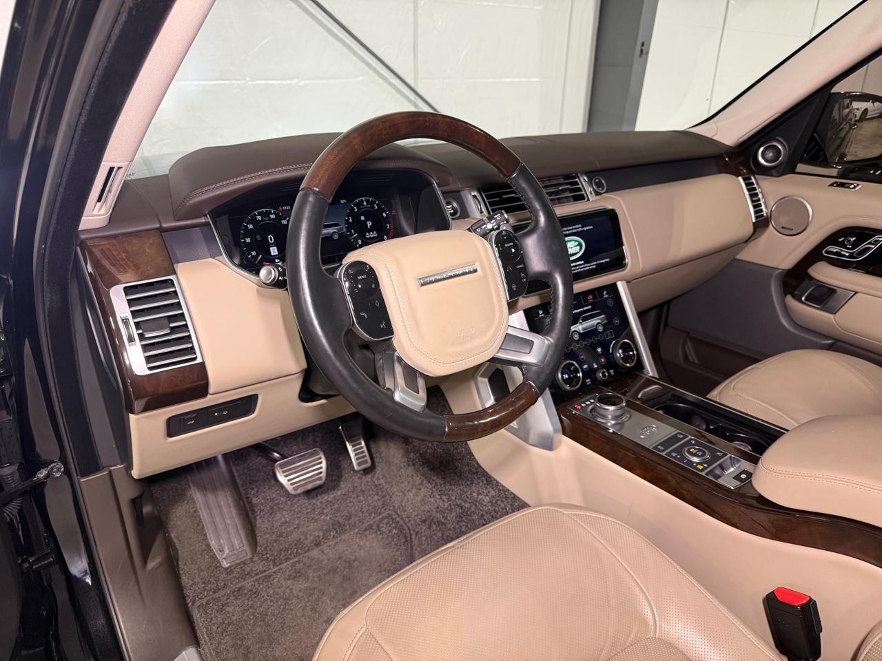 Land Rover Range Rover P400 HSE Westminster Hybrid 2021