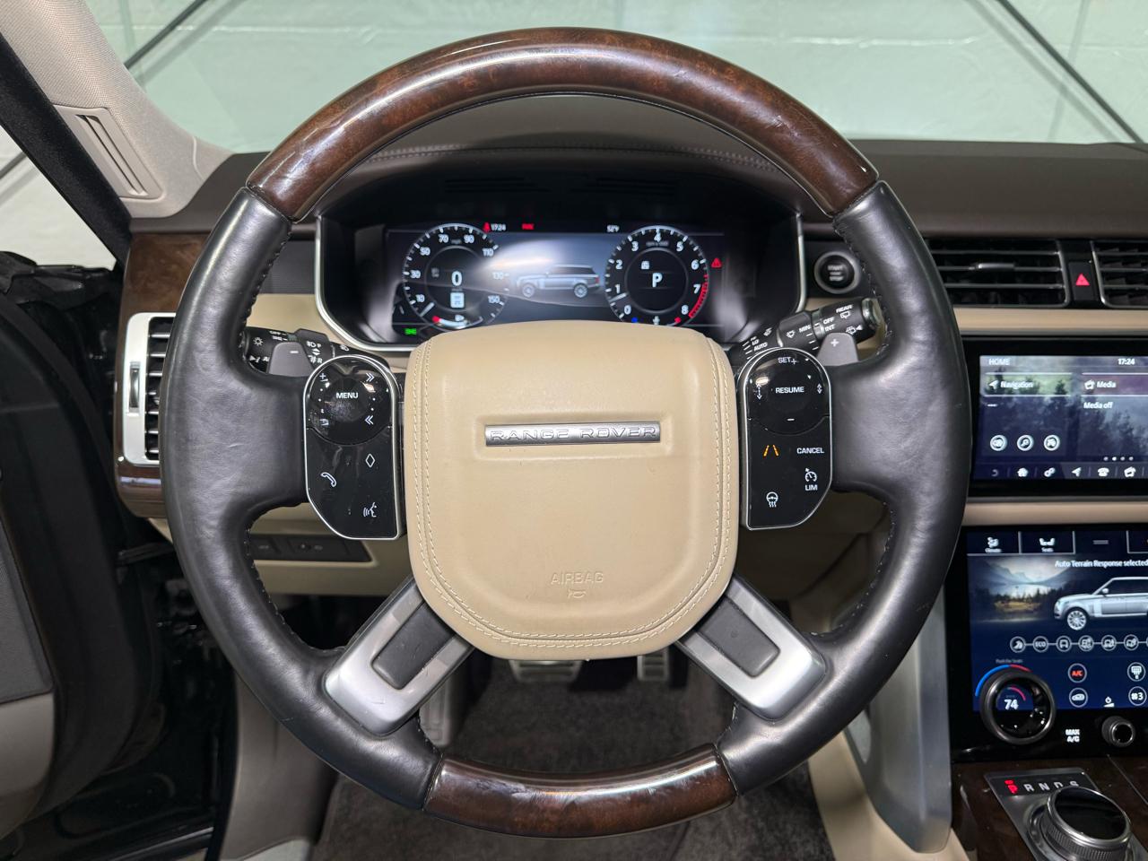 Land Rover Range Rover P400 HSE Westminster Hybrid 2021