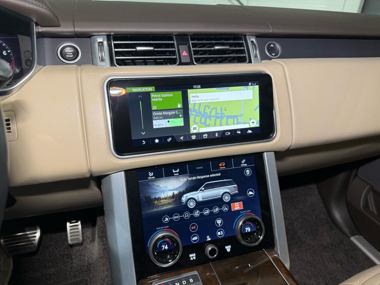 Land Rover Range Rover P400 HSE Westminster Hybrid 2021