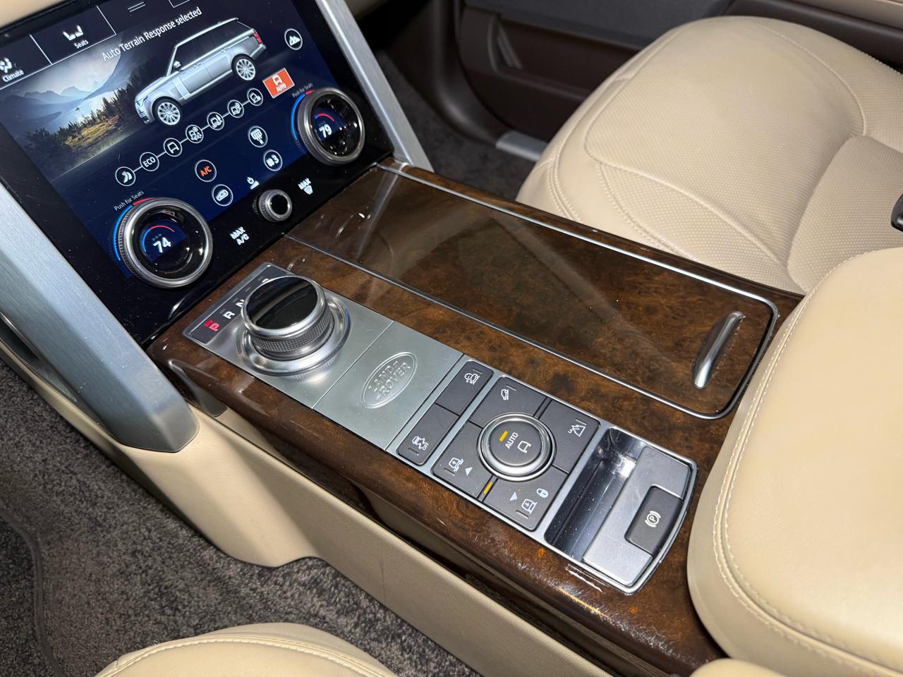 Land Rover Range Rover P400 HSE Westminster Hybrid 2021