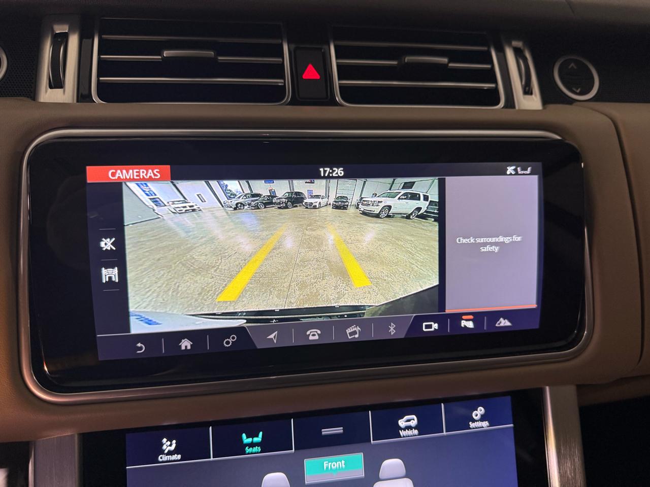 Land Rover Range Rover P400 HSE Westminster Hybrid 2021