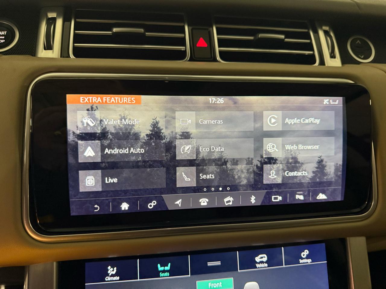 Land Rover Range Rover P400 HSE Westminster Hybrid 2021