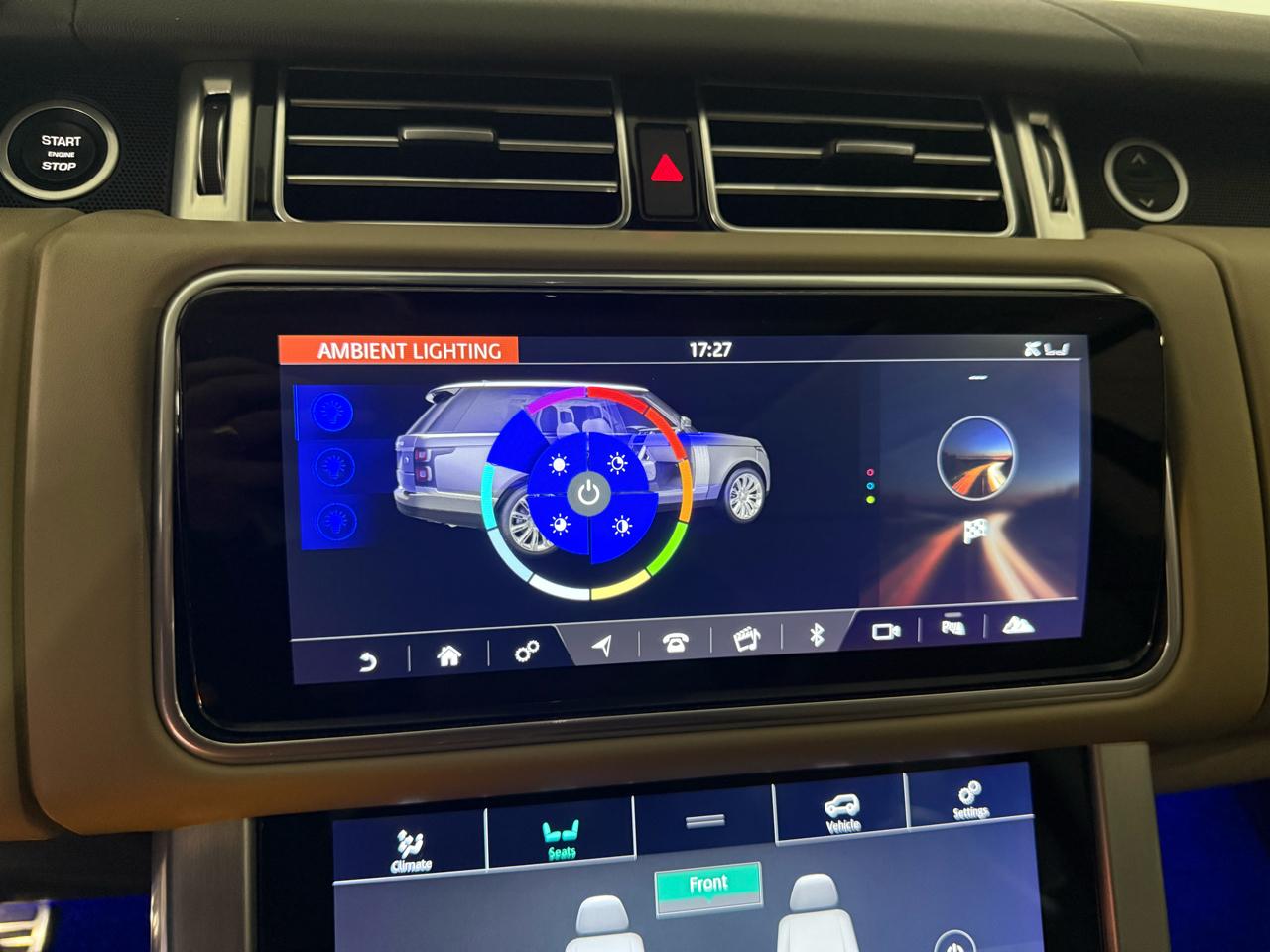 Land Rover Range Rover P400 HSE Westminster Hybrid 2021