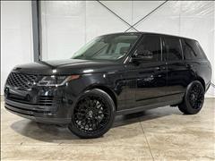 2021 Land Rover Range Rover 