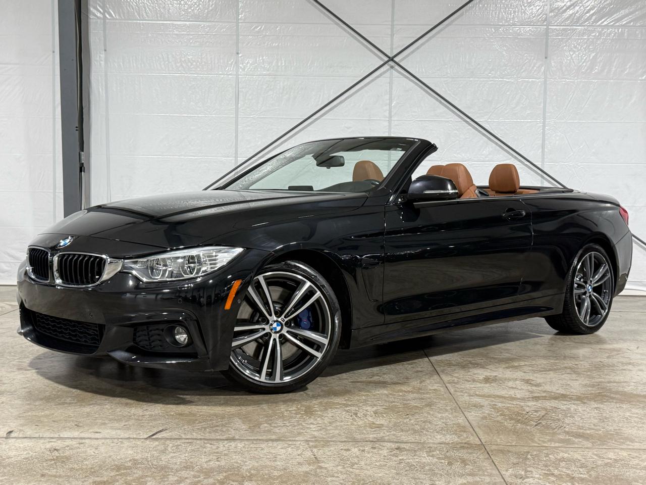 2016 BMW 4-Series 435i Convertible M Sport