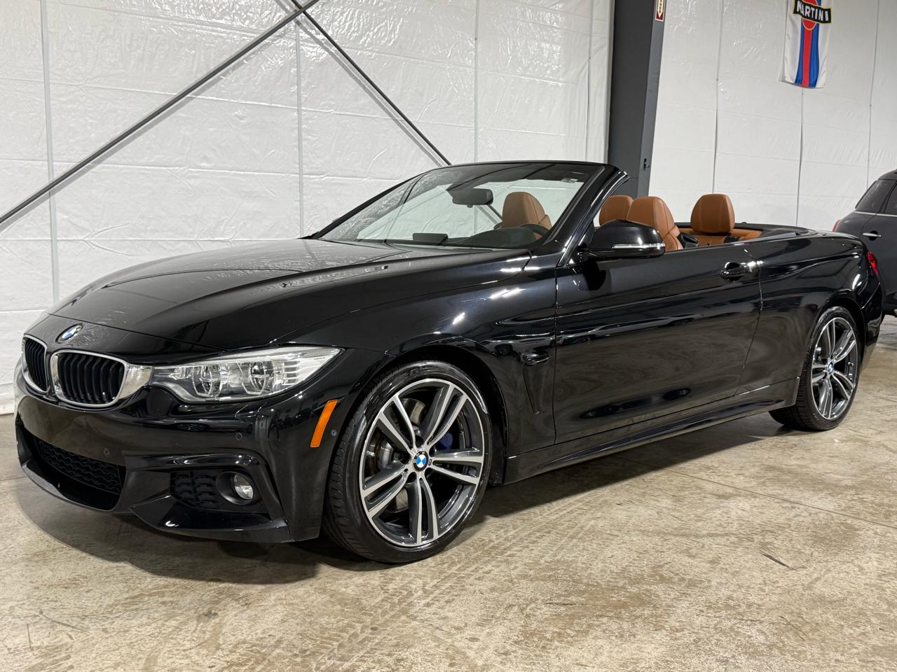 BMW 4-Series  2016