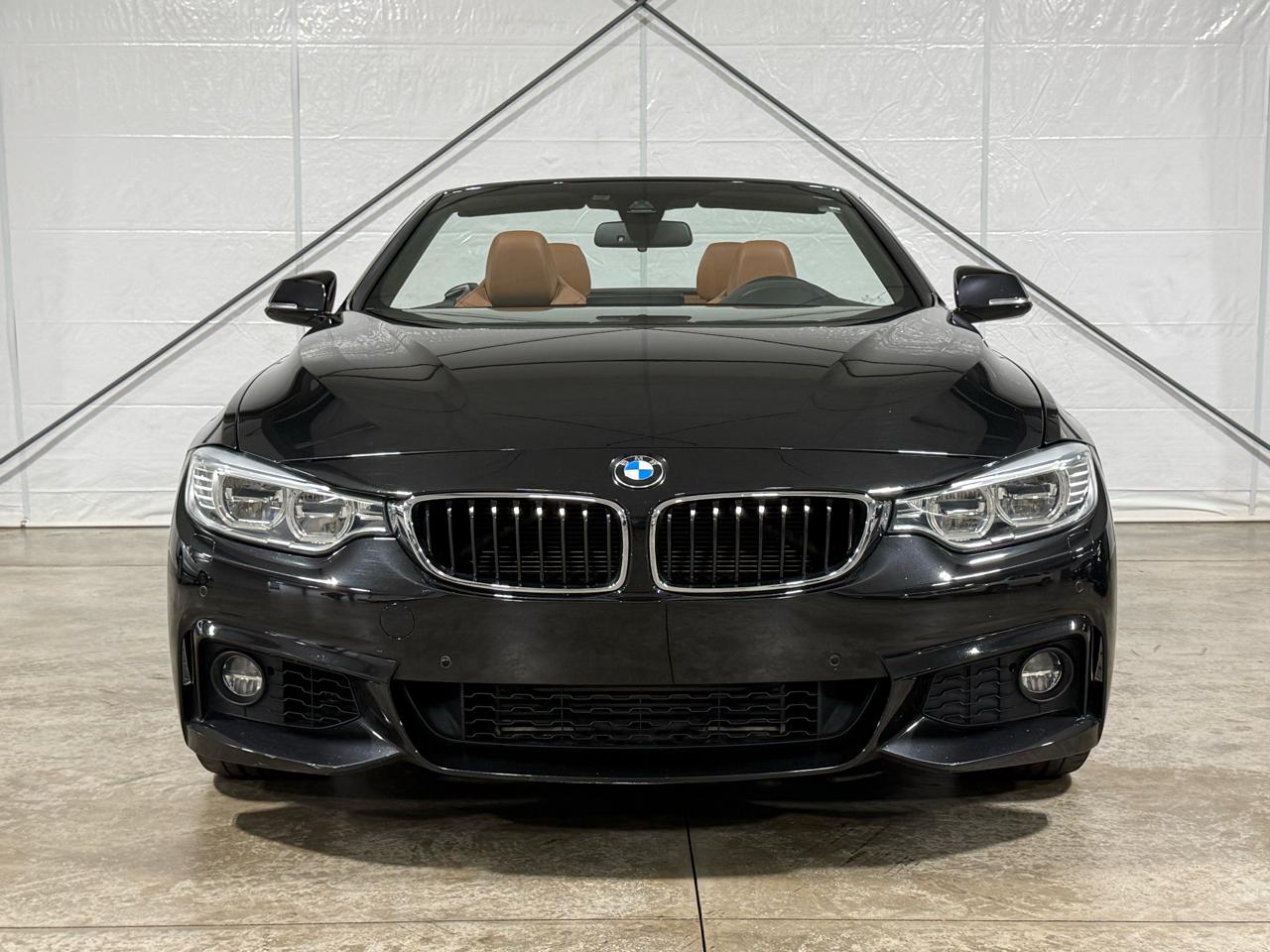 BMW 4-Series  2016