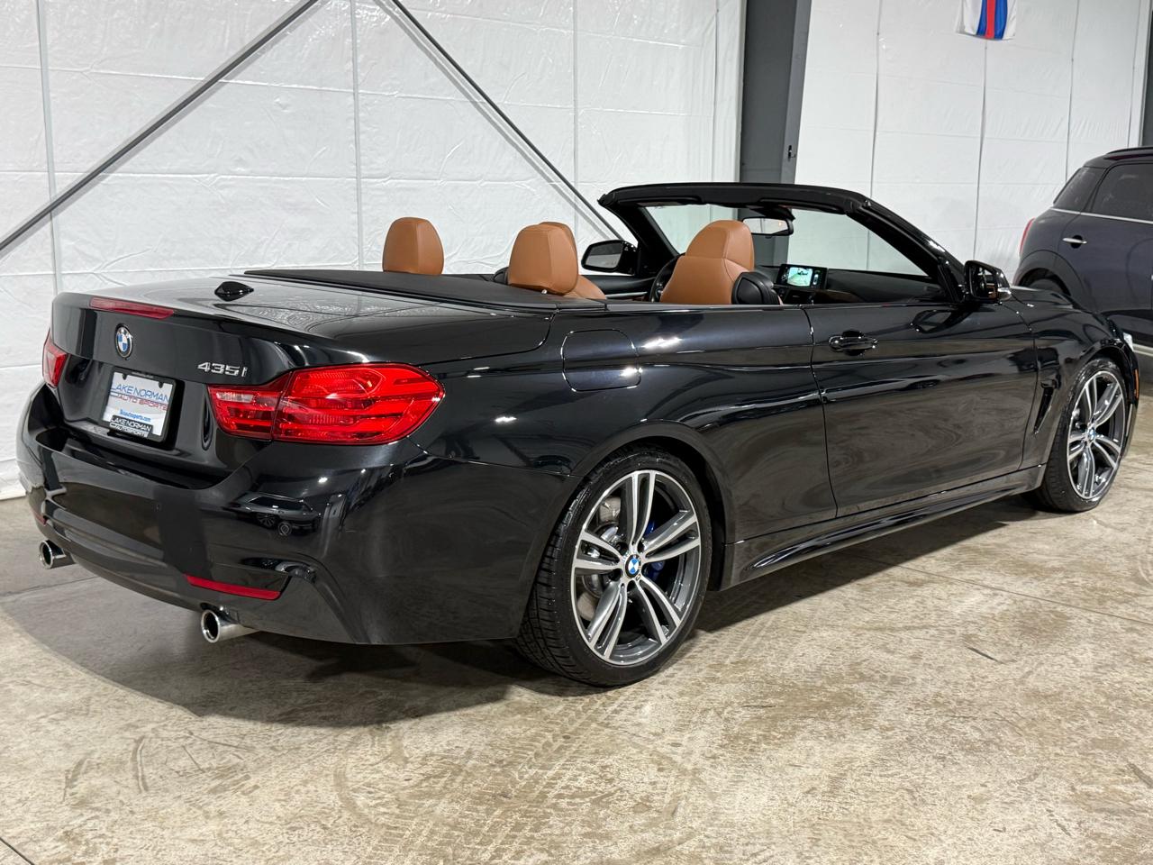 BMW 4-Series  2016