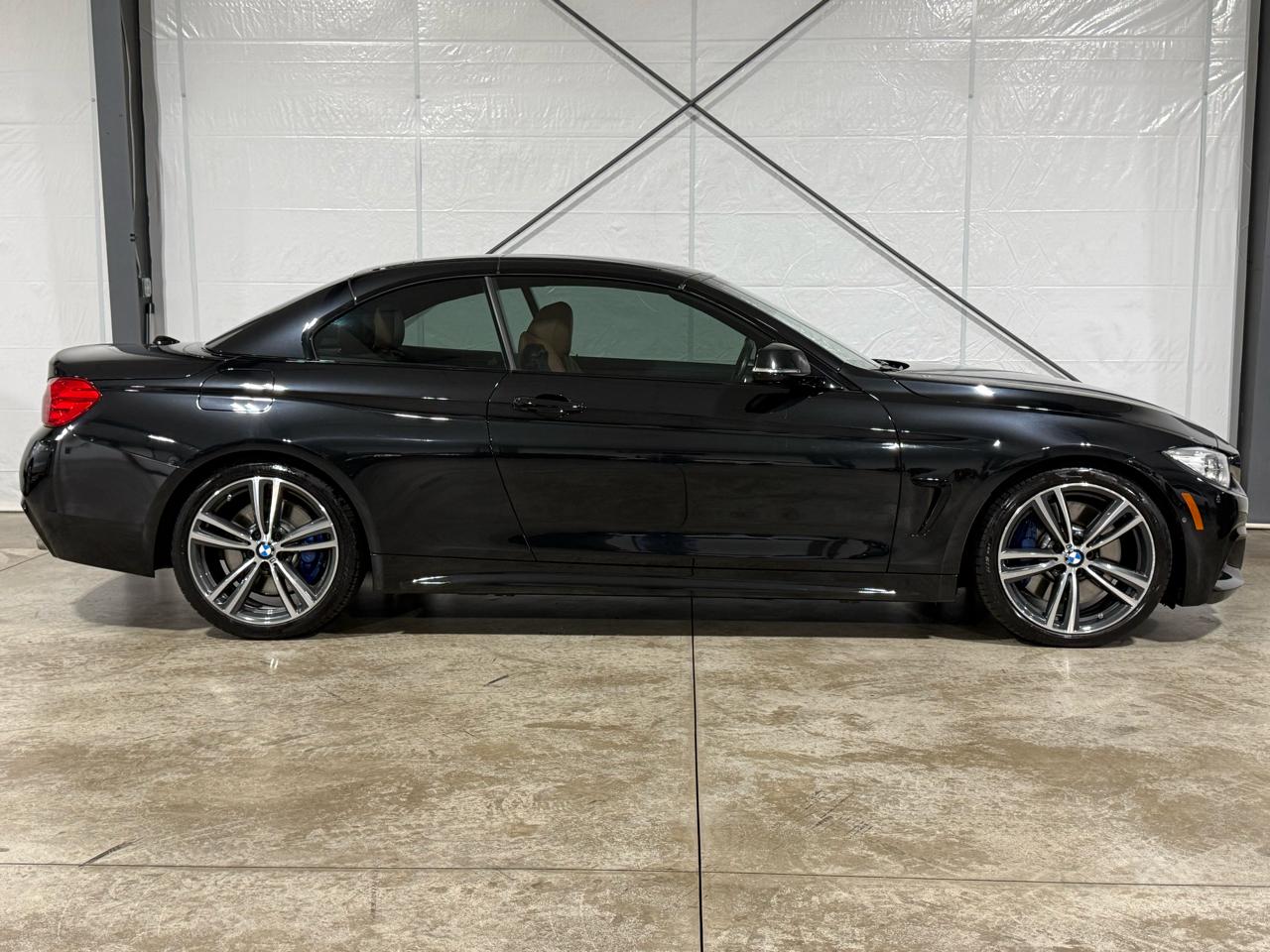 BMW 4-Series  2016
