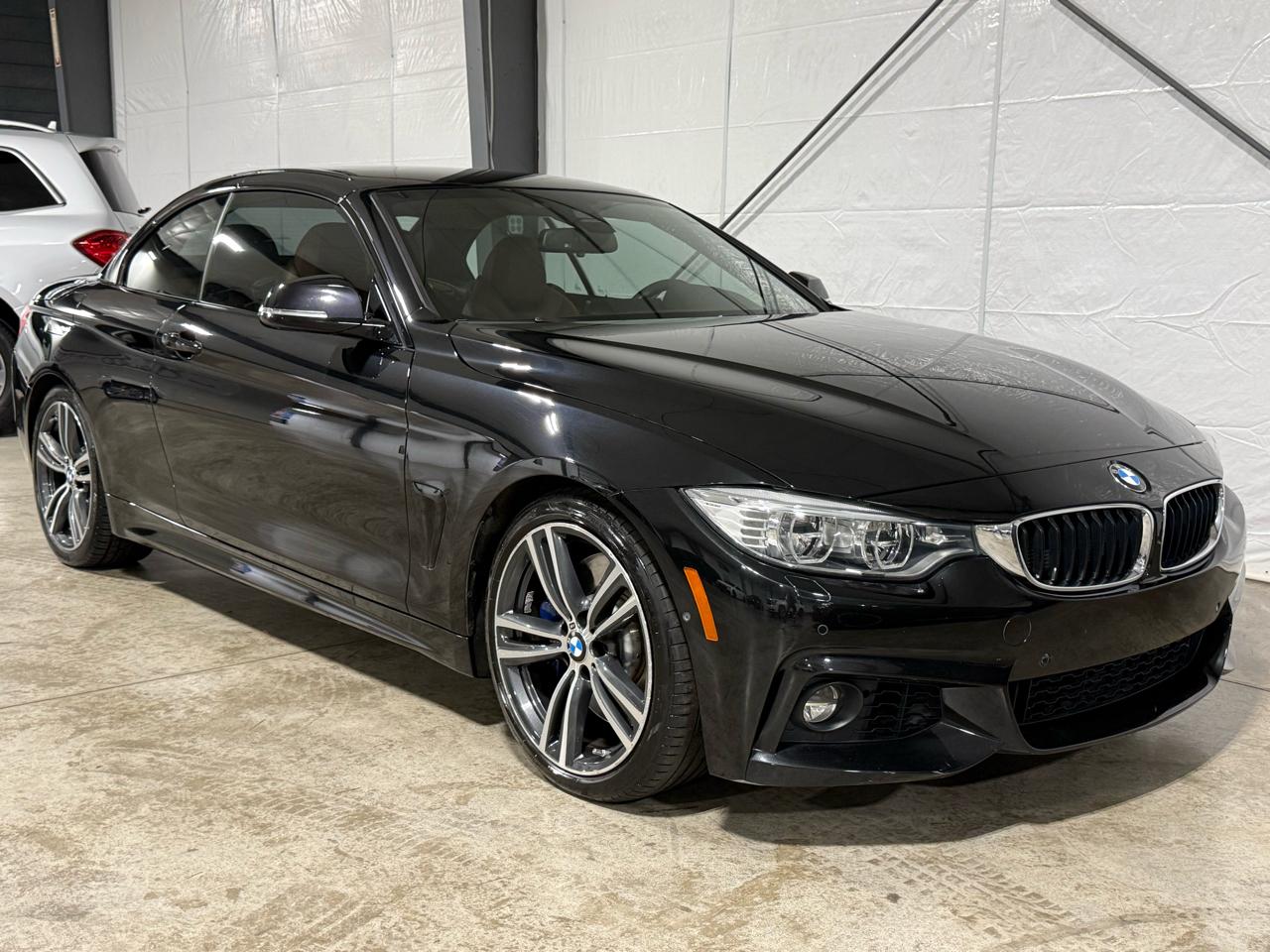 BMW 4-Series  2016