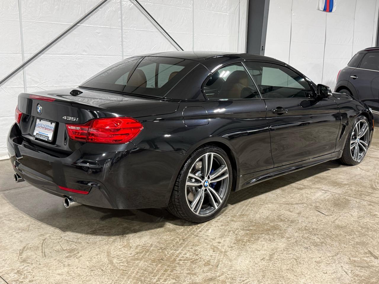 BMW 4-Series  2016