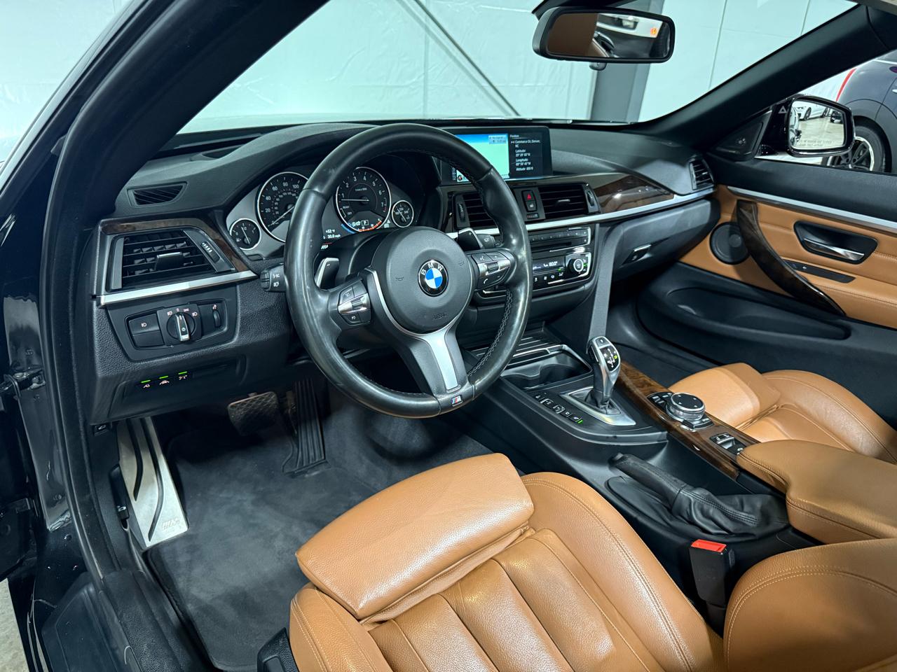 BMW 4-Series  2016