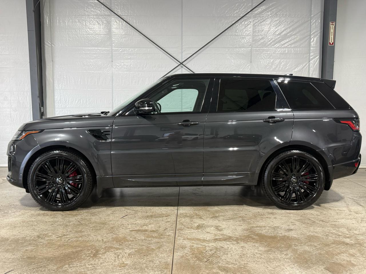 Land Rover Range Rover Sport P525 HSE 2020