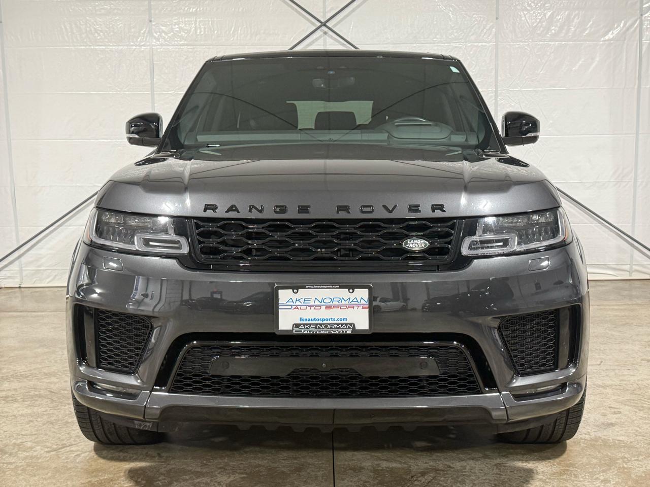 Land Rover Range Rover Sport P525 HSE 2020