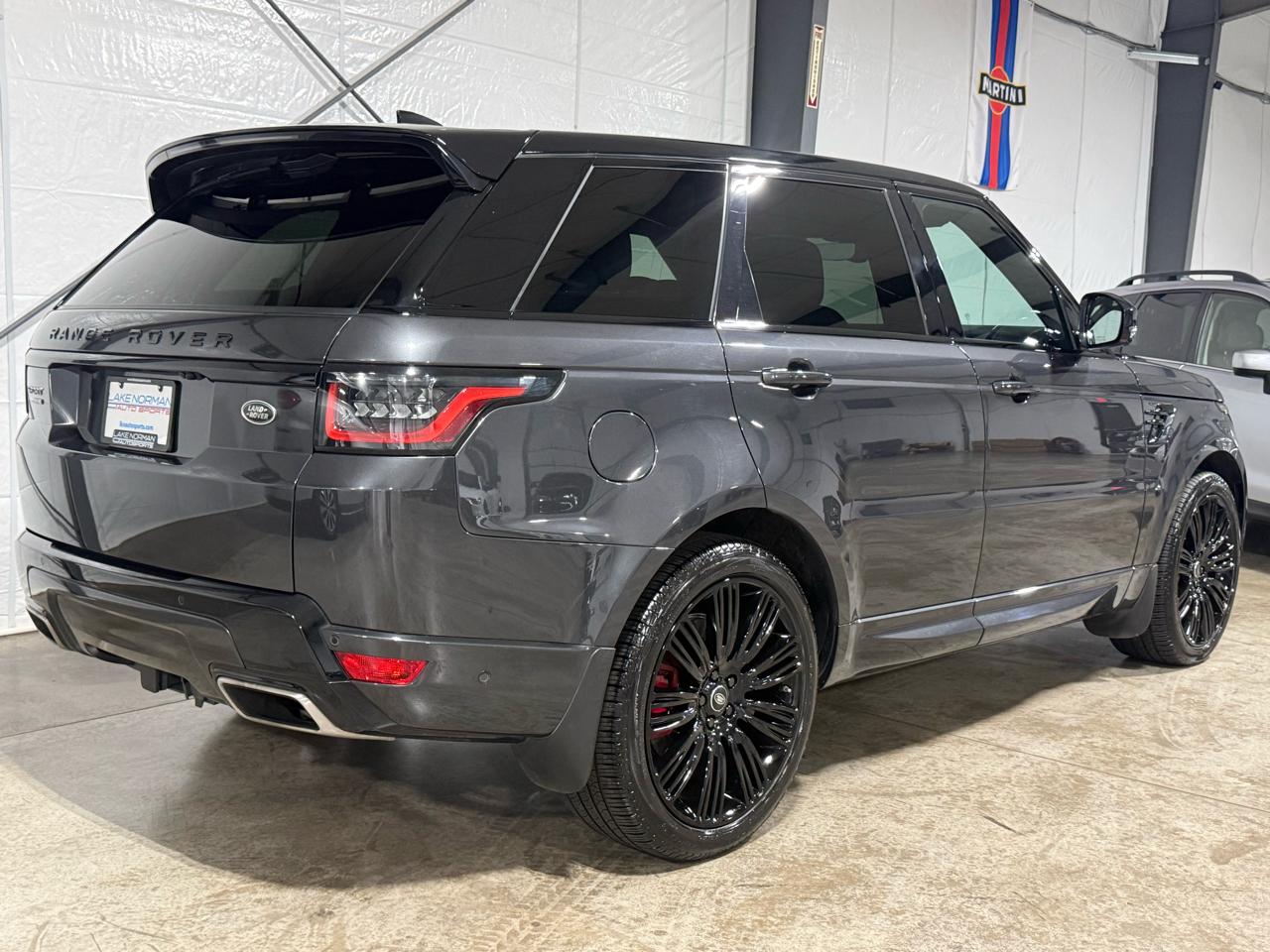 Land Rover Range Rover Sport P525 HSE 2020