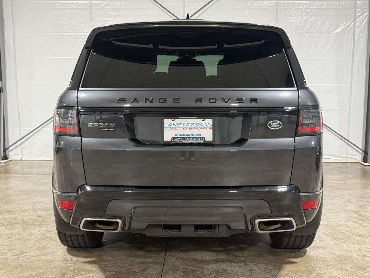 Land Rover Range Rover Sport P525 HSE 2020