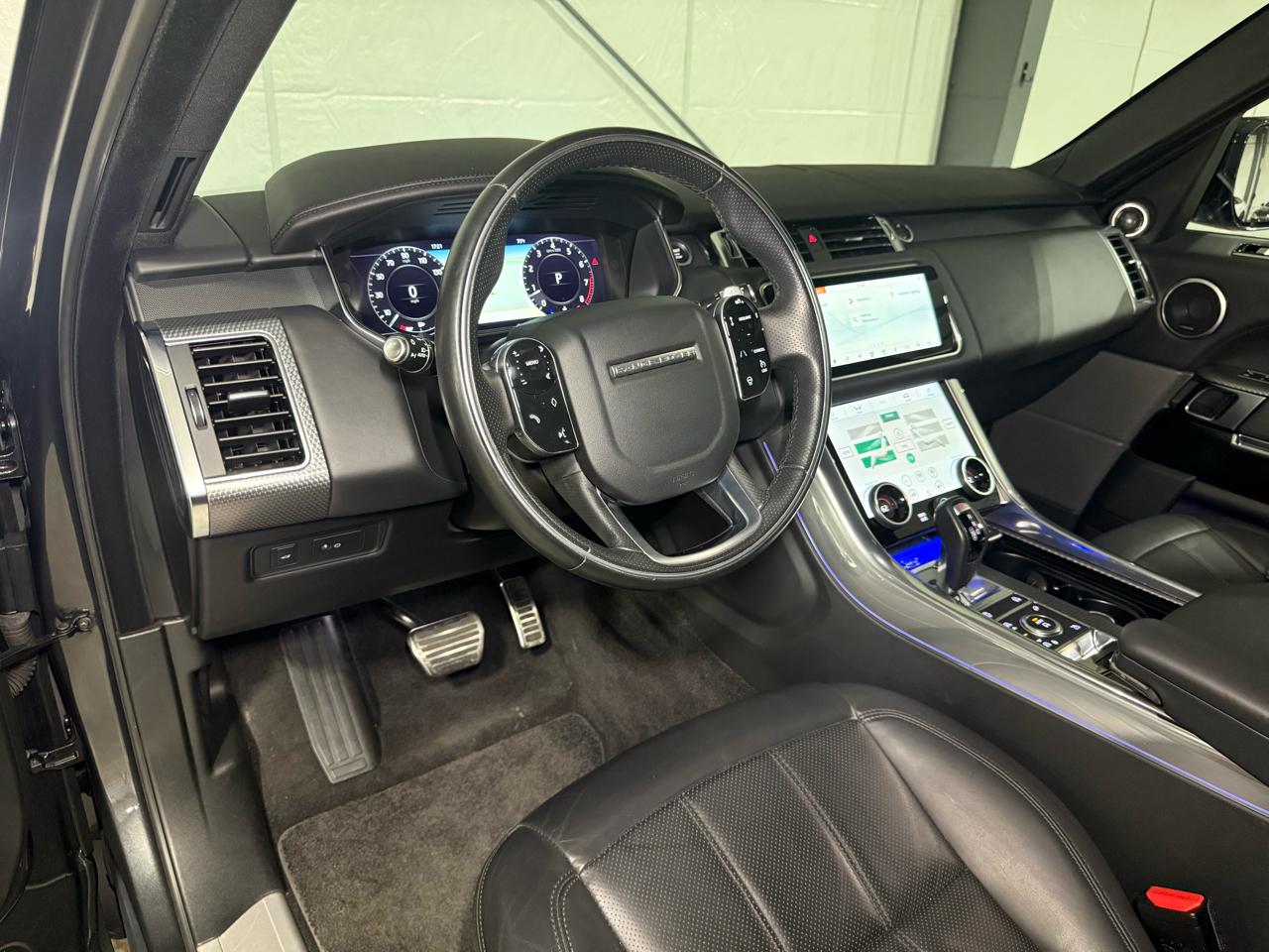 Land Rover Range Rover Sport P525 HSE 2020