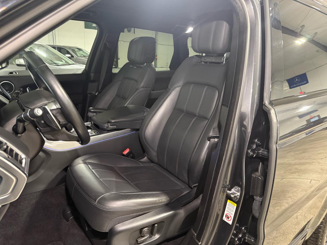 Land Rover Range Rover Sport P525 HSE 2020