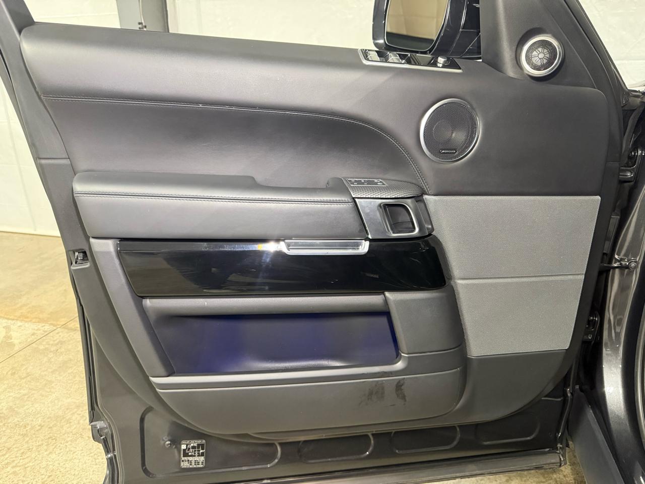 Land Rover Range Rover Sport P525 HSE 2020