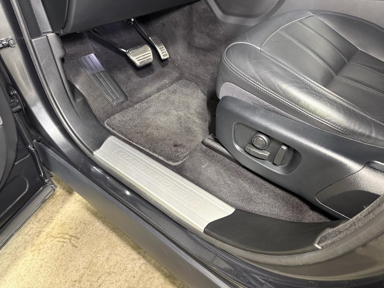 Land Rover Range Rover Sport P525 HSE 2020