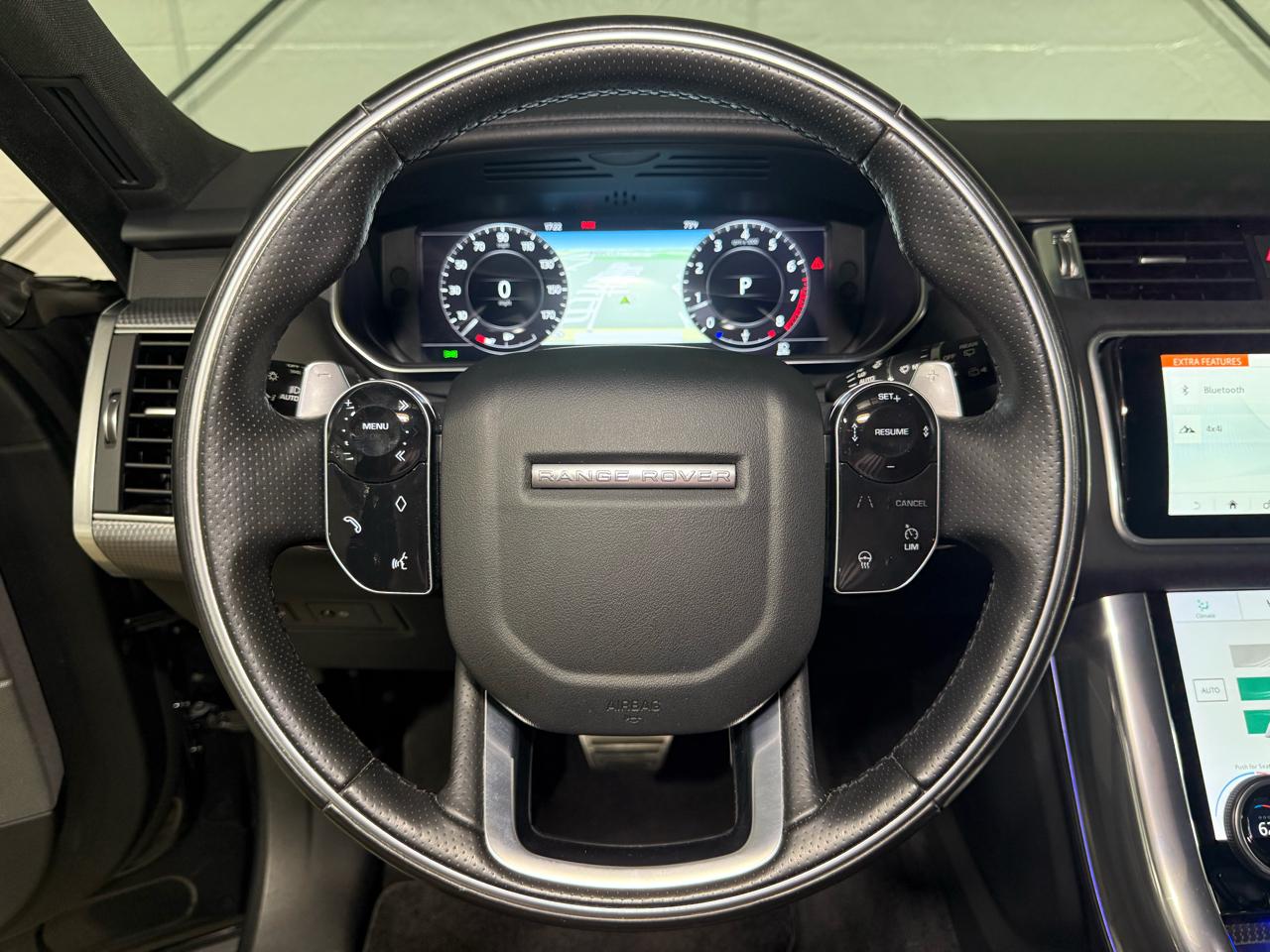 Land Rover Range Rover Sport P525 HSE 2020