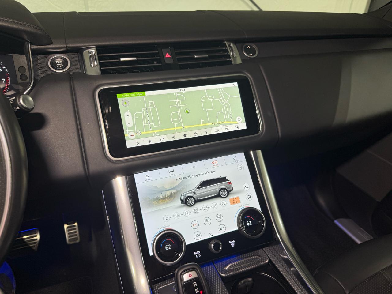 Land Rover Range Rover Sport P525 HSE 2020