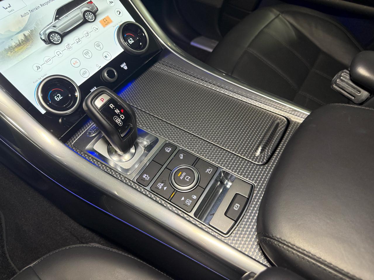 Land Rover Range Rover Sport P525 HSE 2020