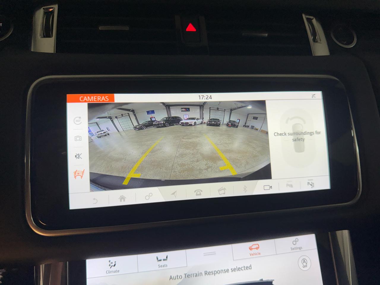 Land Rover Range Rover Sport P525 HSE 2020