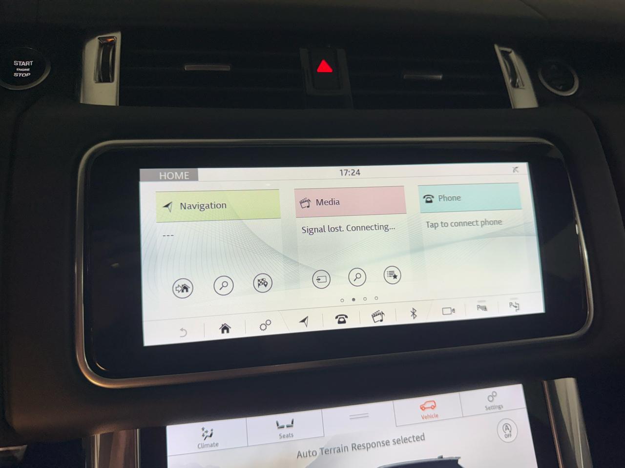 Land Rover Range Rover Sport P525 HSE 2020