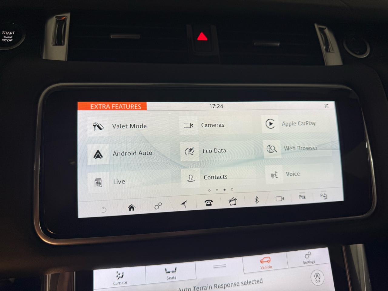 Land Rover Range Rover Sport P525 HSE 2020