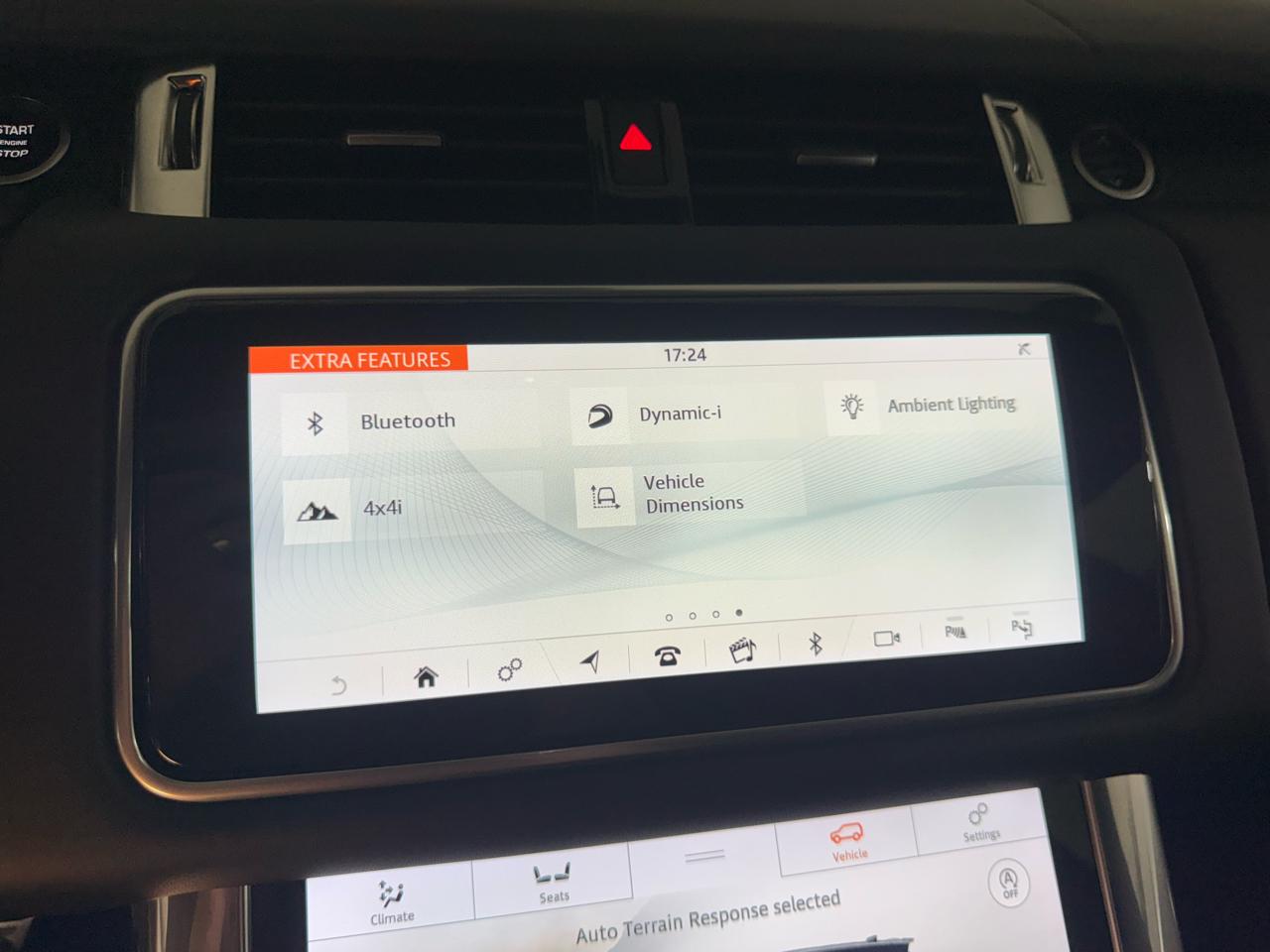 Land Rover Range Rover Sport P525 HSE 2020