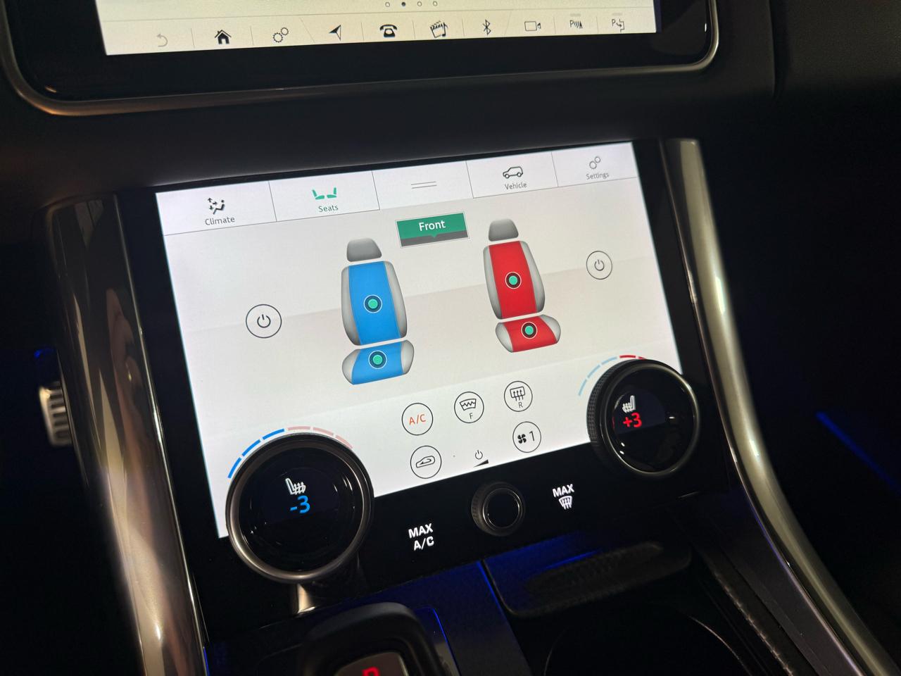 Land Rover Range Rover Sport P525 HSE 2020