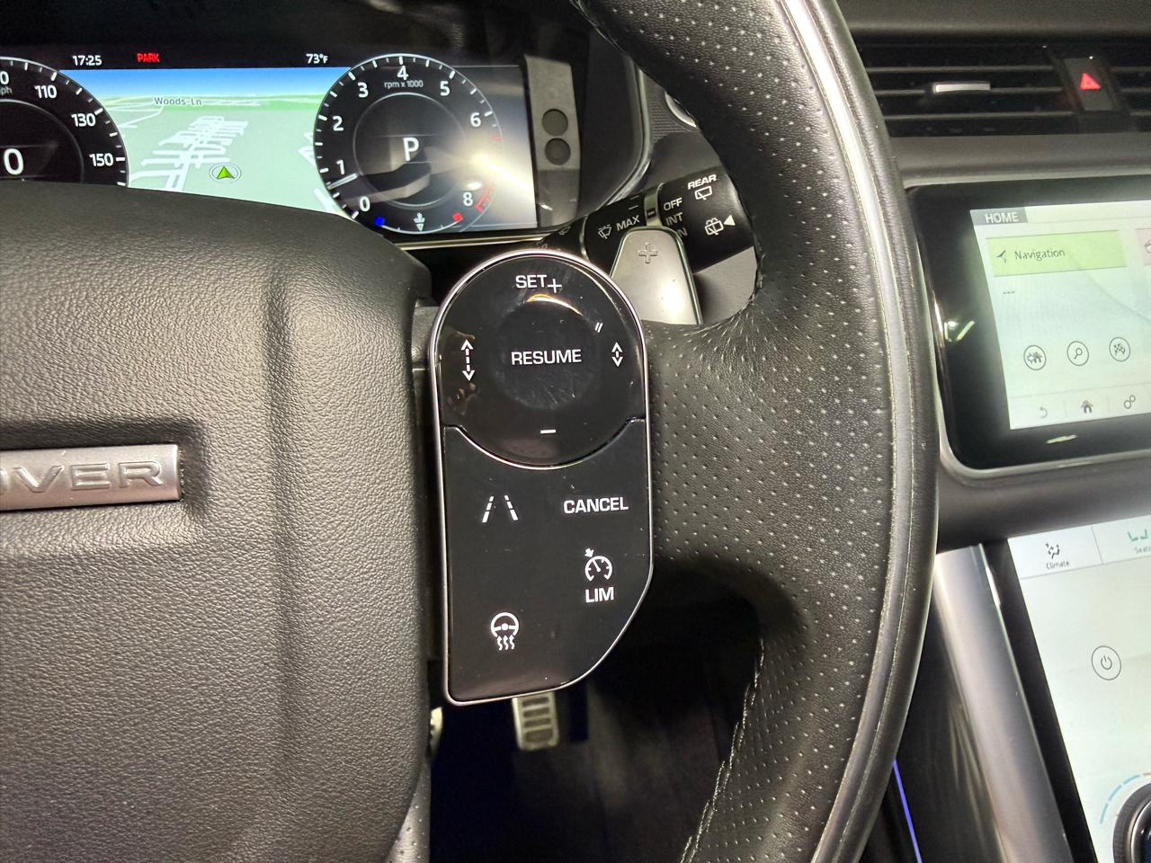 Land Rover Range Rover Sport P525 HSE 2020