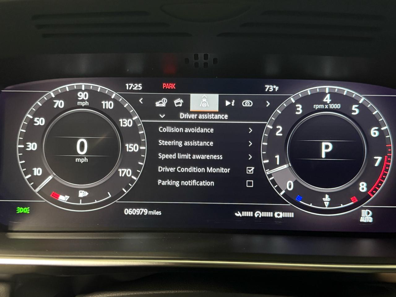 Land Rover Range Rover Sport P525 HSE 2020